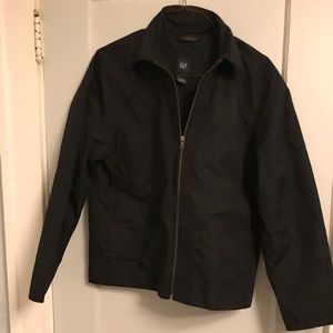 Gap men’s zip up coat